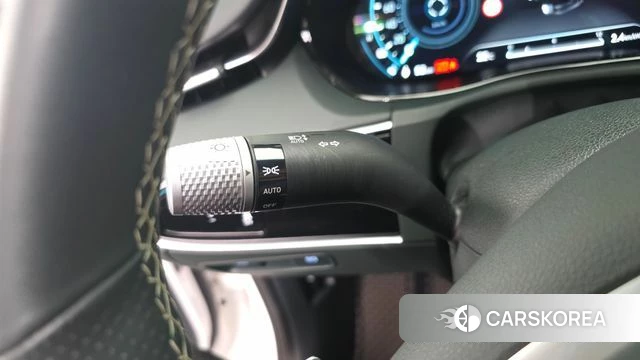 Genesis Electrified GV70 id 4793301 из Кореи 19