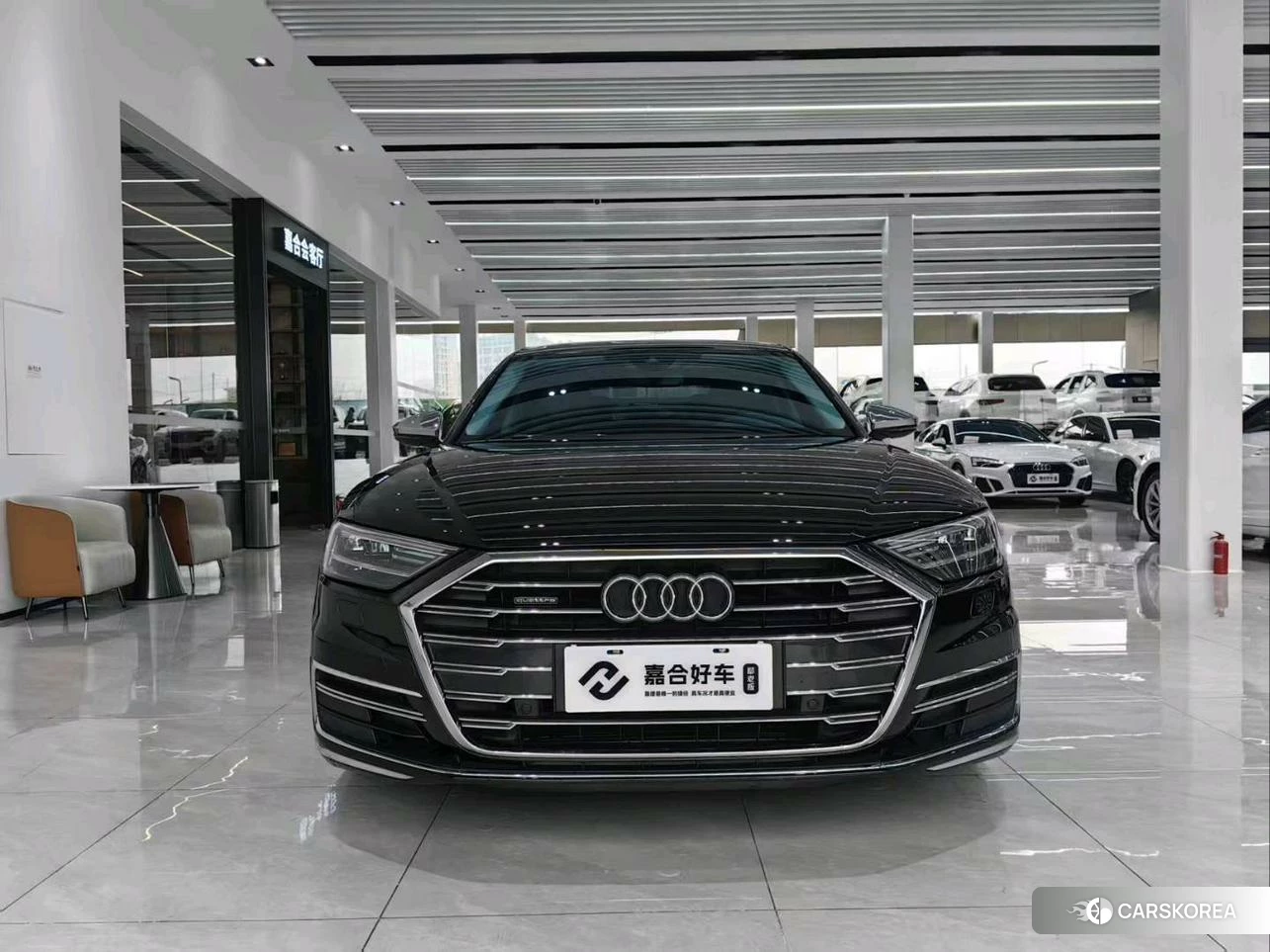 Audi A8 id 4498761 из Китая 19