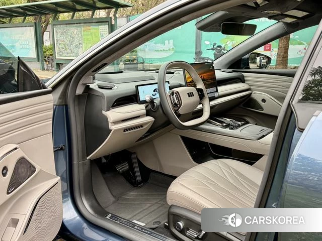 Geely Galaxy Galaxy Sparkle 8 PHEV id 3957667 из Китая 19