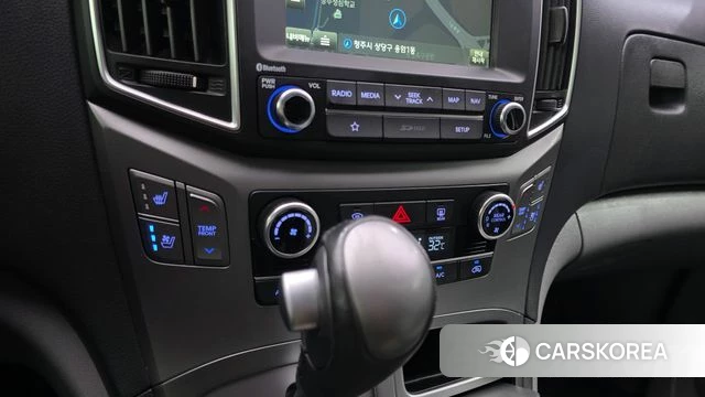 Hyundai The New Grand Starex id 4689275 из Кореи 19
