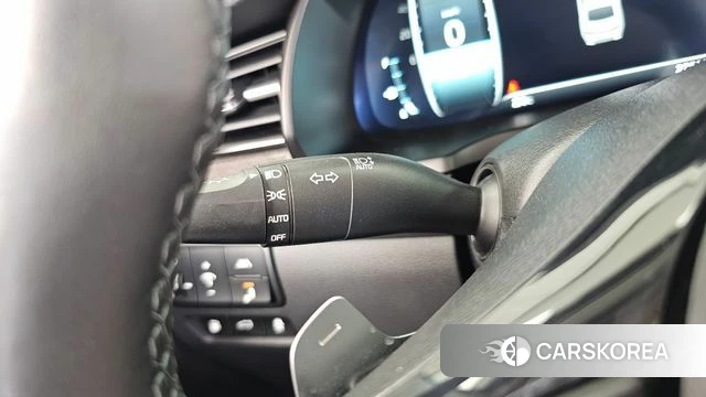 Kia K7 Premier id 4390035 из Кореи 19