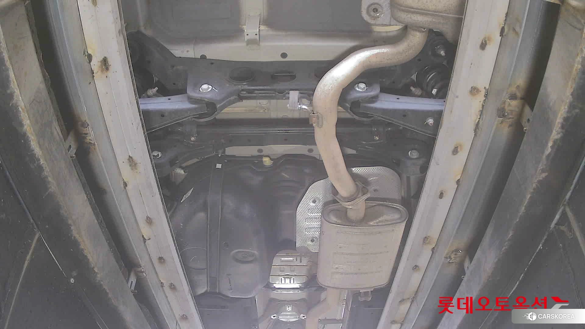Hyundai Santa Fe id 4347305 из Кореи 19