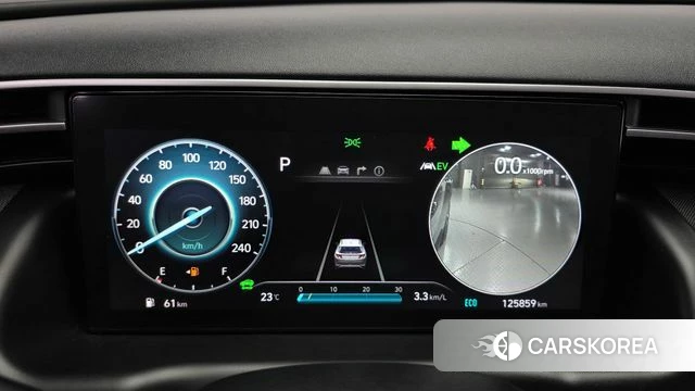 Hyundai Tucson Hybrid (NX4) id 4324655 из Кореи 19
