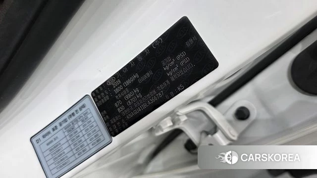 Kia The New K5 2nd generation id 4568275 из Кореи 19
