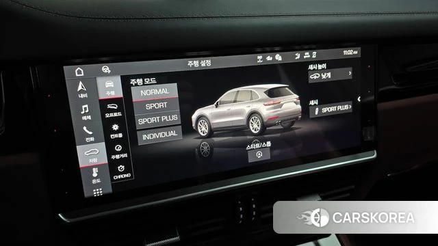 Porsche Cayenne (PO536) id 4187413 из Кореи 19