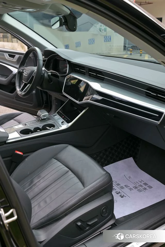 Audi A6 (import) id 4314492 из Китая 19