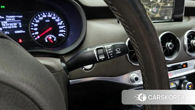 Kia Stinger id 4269381 из Кореи 19