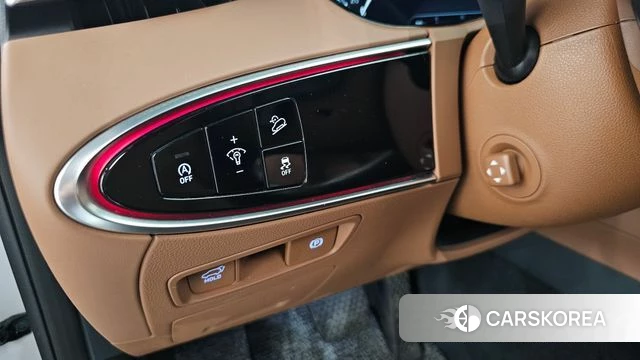 Genesis GV70 id 4500047 из Кореи 19