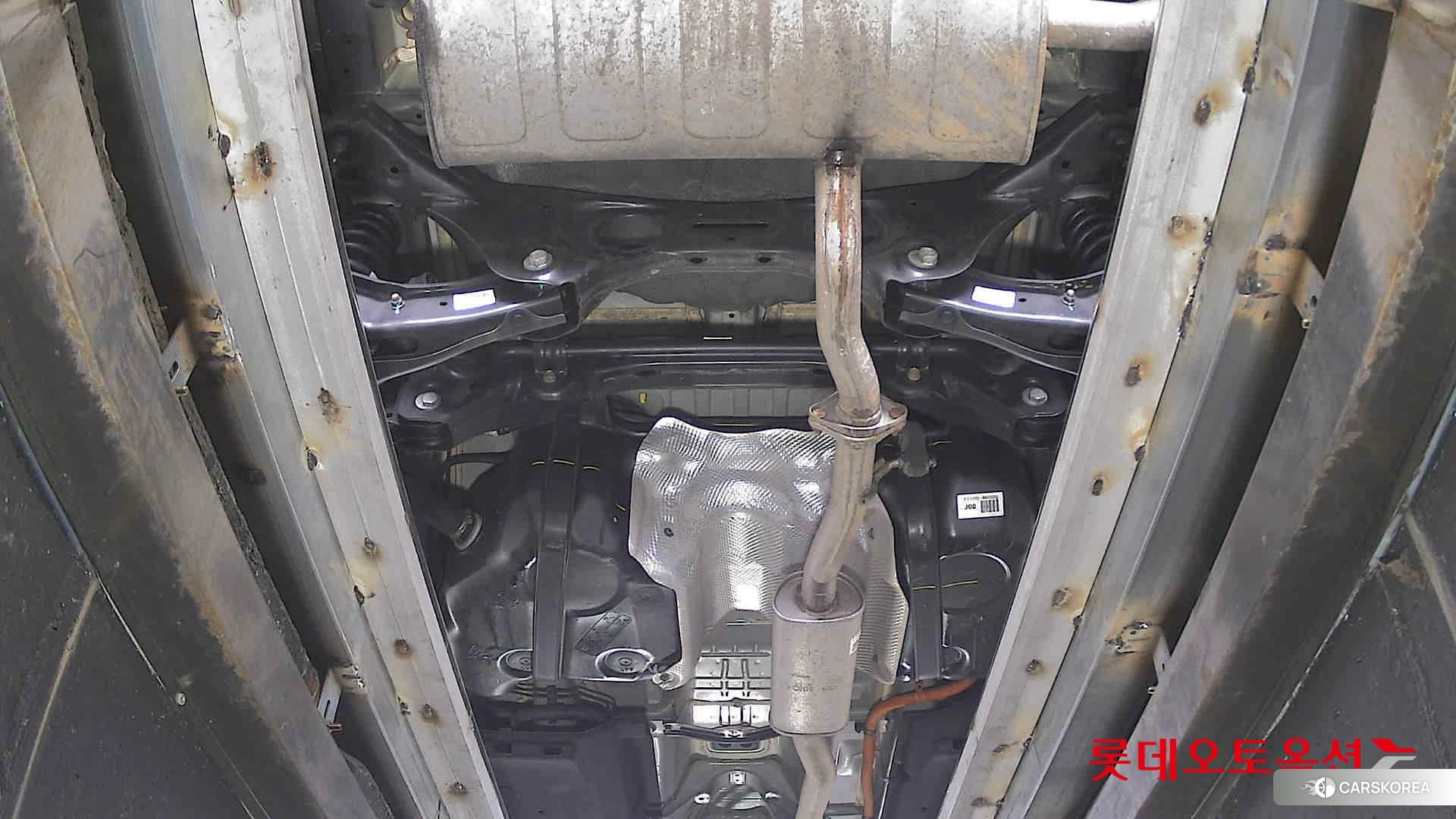 Kia Sportage Hybrid id 3875759 из Кореи 19