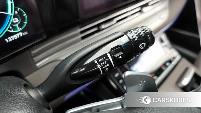 Hyundai The New Grandeur IG Hybrid id 4614577 из Кореи 19