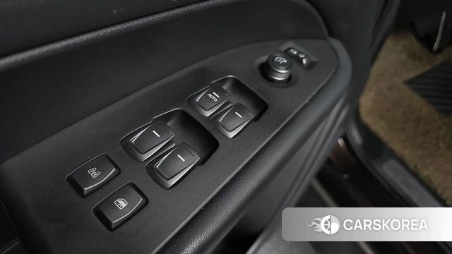 Ssangyong Rexton Sports id 4900448 из Кореи 19