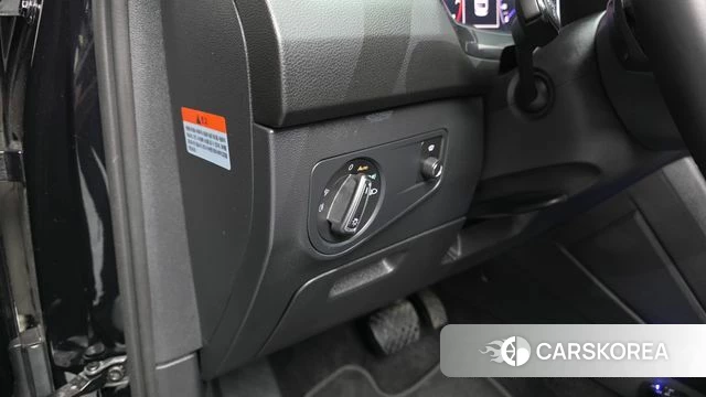 Volkswagen Tiguan Allspace id 4579285 из Кореи 19