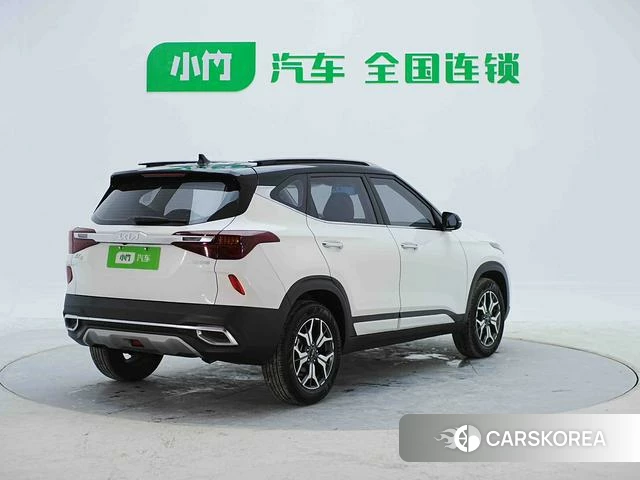 Kia Proud run id 4298372 из Китая 19