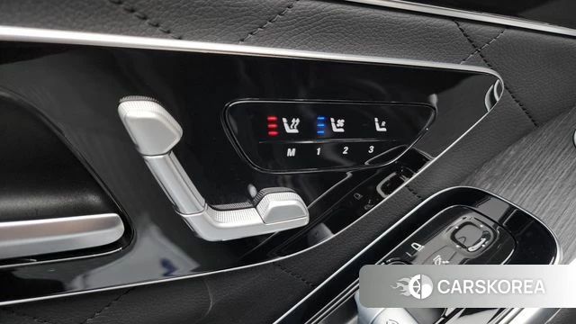 Mercedes-Benz S-Class W223 id 4769274 из Кореи 19