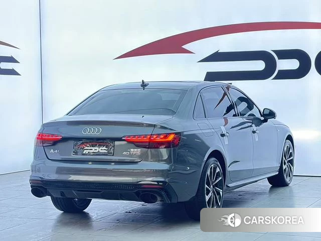 Audi A4L id 4333865 из Китая 19