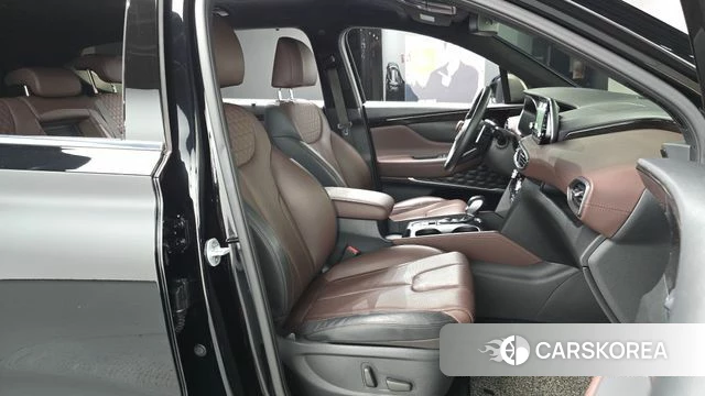 Hyundai Santa Fe TM id 4563213 из Кореи 19