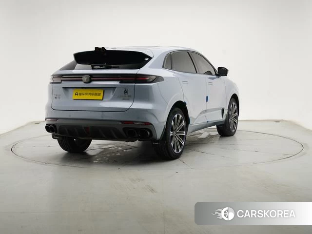 Chang'an UNI-K id 4393996 из Китая 19