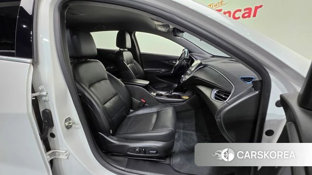 Chevrolet (GM Daewoo) All New Malibu id 4882758 из Кореи 19