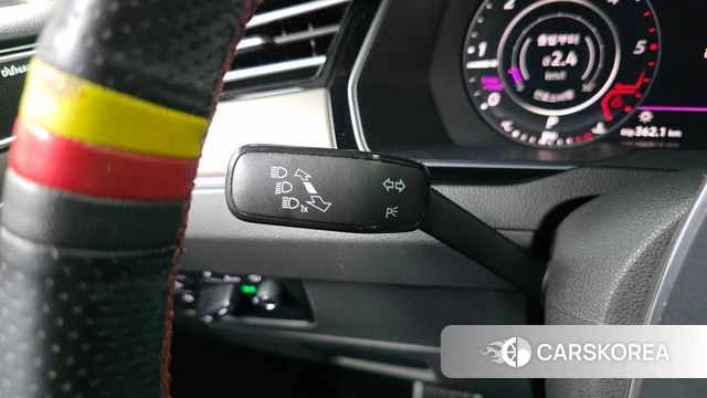 Volkswagen Arteon id 4384545 из Кореи 19