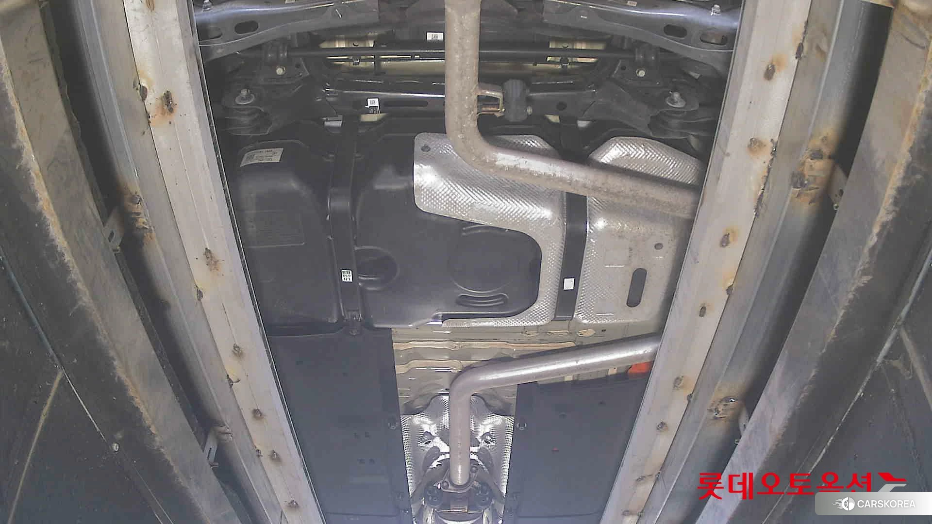 Kia K8 Hybrid id 4296920 из Кореи 19