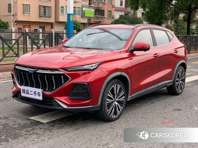 Changan Auchan X5 id 4220571 из Китая 19