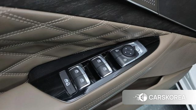 Kia K8 Hybrid id 4324104 из Кореи 19