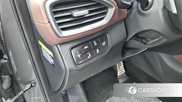 Hyundai Santa Fe TM id 4677685 из Кореи 19