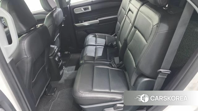 Ford Explorer 6th Generation id 4519176 из Кореи 19
