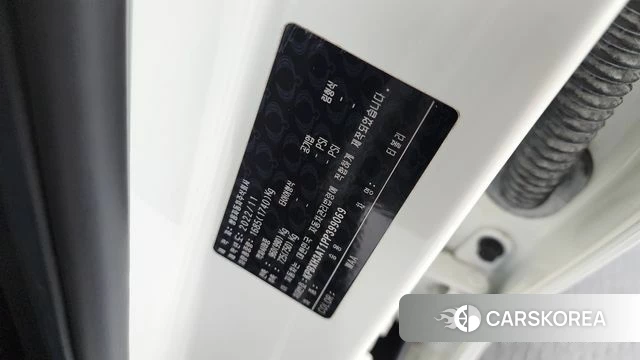 Ssangyong Berry New Tivoli id 4711366 из Кореи 19
