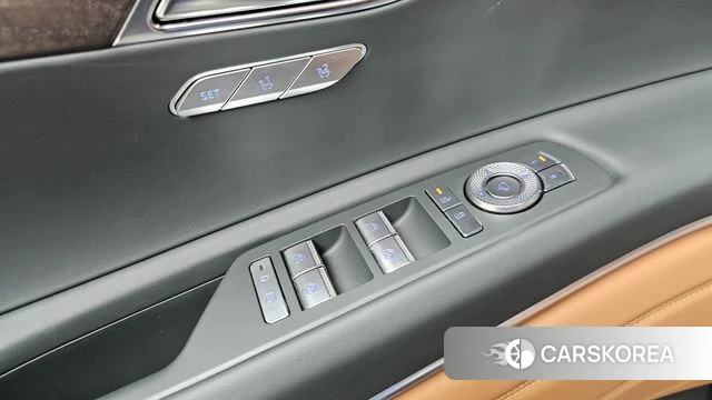 Genesis GV80 id 4870680 из Кореи 19