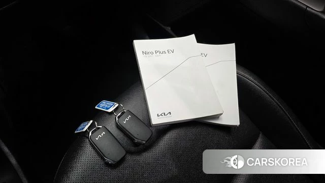 Kia Niro Plus id 4645995 из Кореи 19