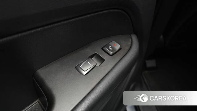 Ssangyong Rexton Sports id 4652371 из Кореи 19