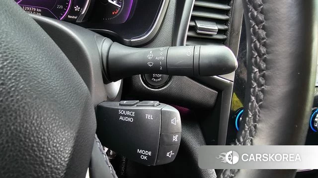 Renault Korea (Samsung) SM6 id 4471649 из Кореи 19