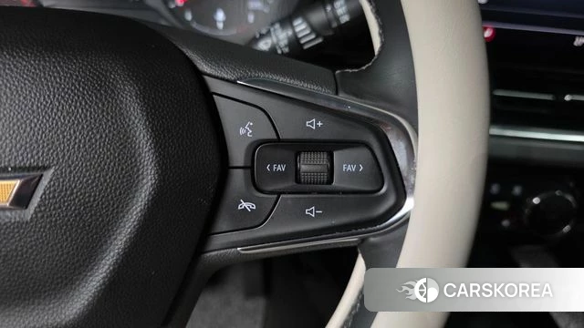 Chevrolet (GM Daewoo) Trax Crossover id 4640680 из Кореи 19