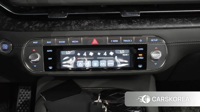 Genesis G90 (RS4) id 4664842 из Кореи 19