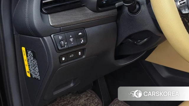 Kia K7 Premier Hybrid id 4856075 из Кореи 19