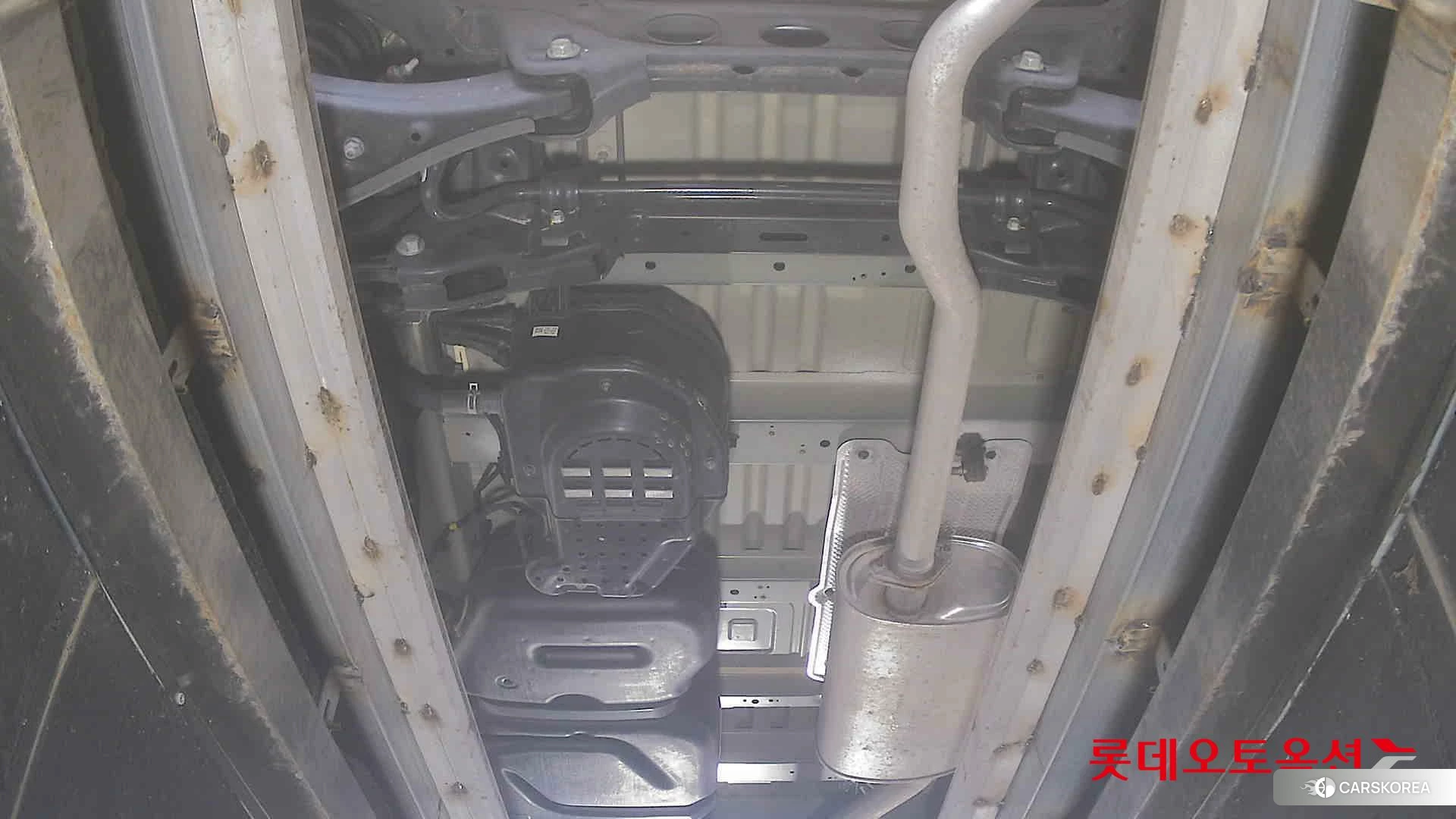 Hyundai Staria Lounge id 4902396 из Кореи 19