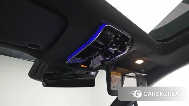 Mercedes-Benz EQE SUV X294 id 4602763 из Кореи 19