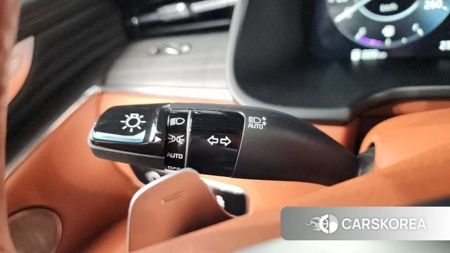 Kia The New K9 2nd generation id 4462447 из Кореи 19