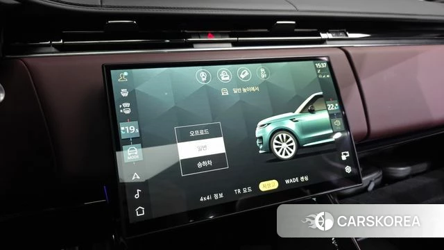 Land Rover Range Rover Sport 3rd Generation id 4280326 из Кореи 19