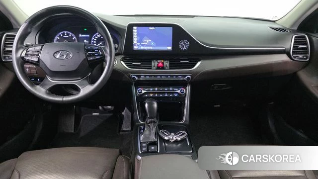 Hyundai Grandeur IG id 4325622 из Кореи 19