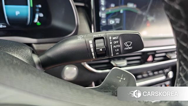 Kia K7 Premier Hybrid id 4780483 из Кореи 19