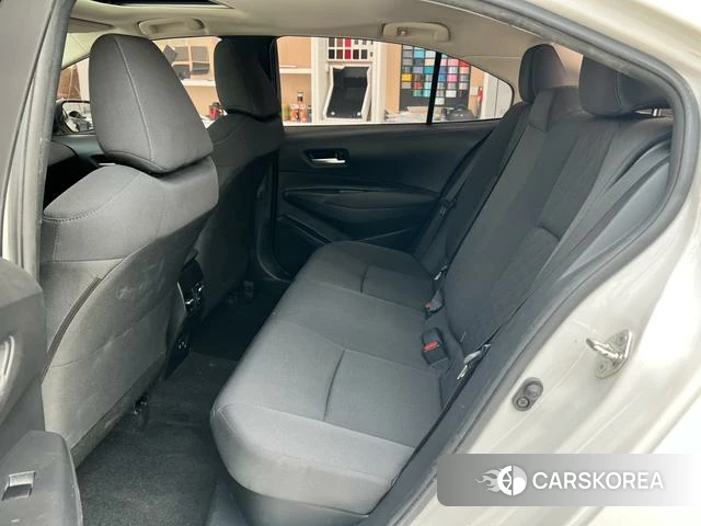 Toyota Corolla id 4291488 из Китая 19