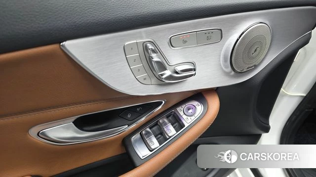 Mercedes-Benz C-Class W205 id 4770761 из Кореи 19