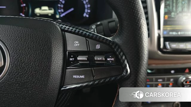 Ssangyong Rexton Sports Cannes id 4780827 из Кореи 19