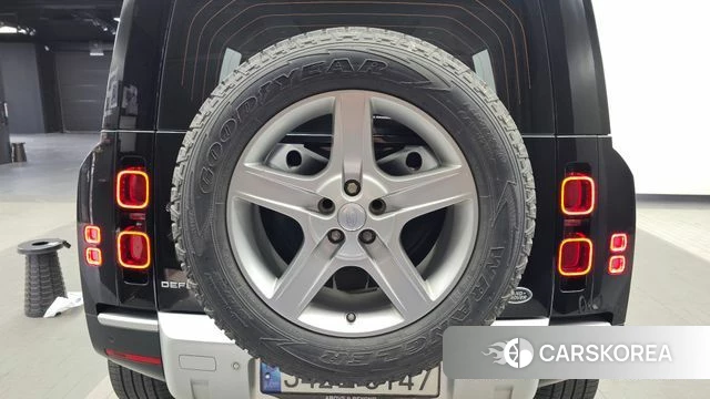 Land Rover Defender (L663) id 4250463 из Кореи 19