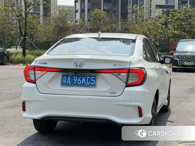 Honda Enjoy domain id 4260358 из Китая 19
