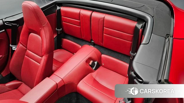 Porsche 911(992) id 4416510 из Кореи 19