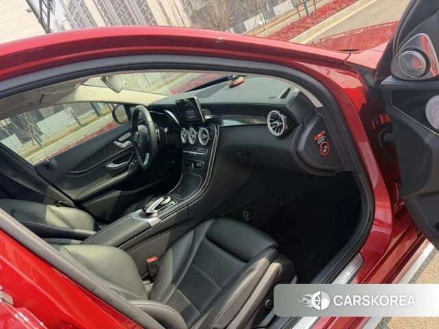 Mercedes-Benz Class C id 4212455 из Китая 19