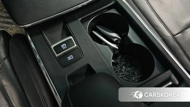 Hyundai The New Grandeur IG id 4317673 из Кореи 19